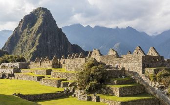 Machu Picchu deve abrir em novembro