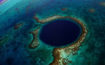 Belize além do mergulho