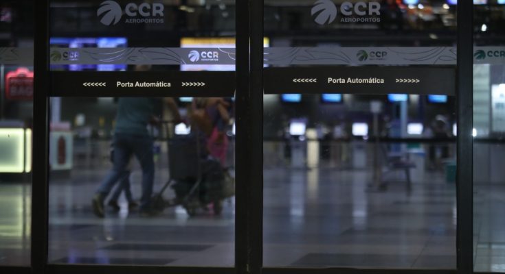 como reaver objetos perdidos no aeroporto