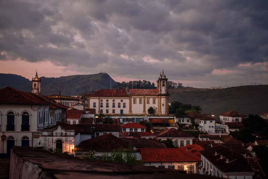 Natal de Luz em Ouro Preto acontece dia 12 de Novembro