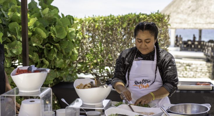 Hard Rock Hotel Vallarta reunirá chefs da América Latina