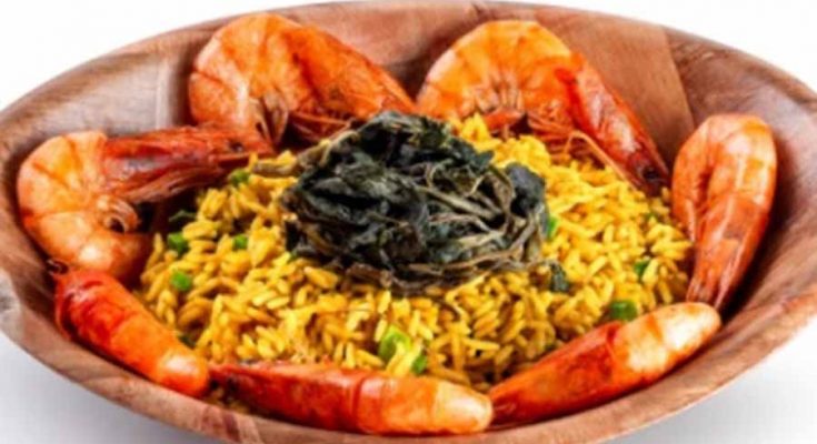 receitas com arroz e feijão