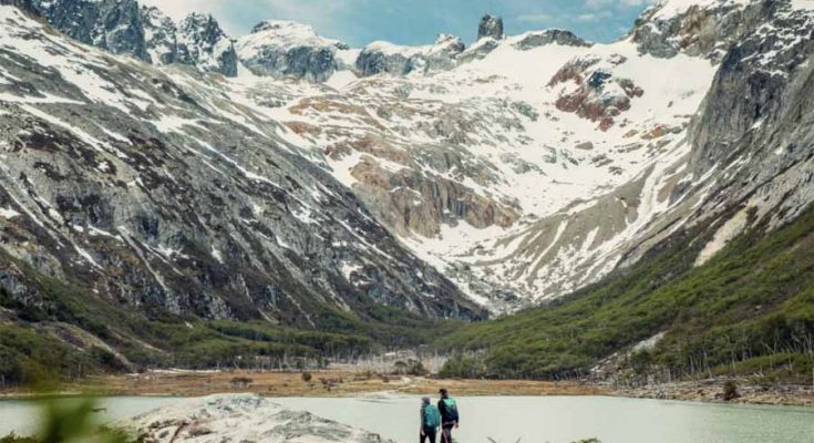 destinos com neve na argentina