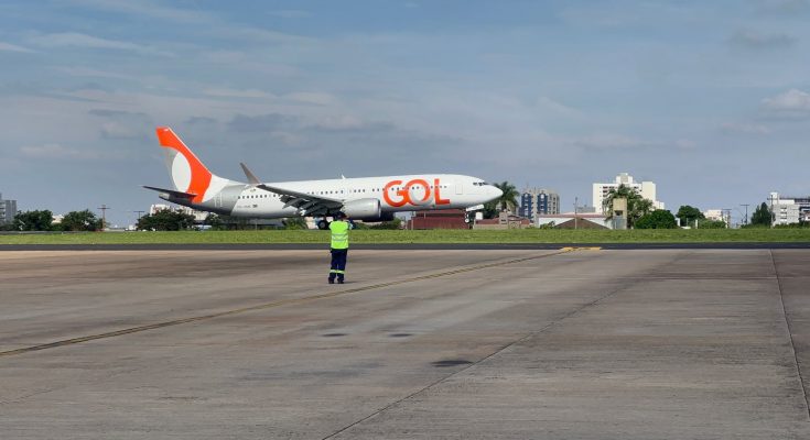 Boeing São José do Rio Preto