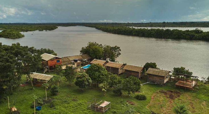 Faça volunturismo na Amazônia