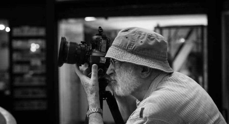 Curso fotografia urbana