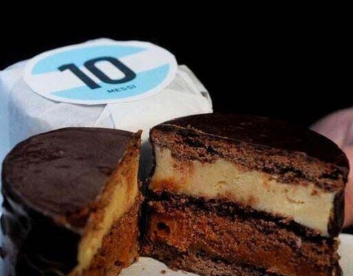 alfajor quiero campeão