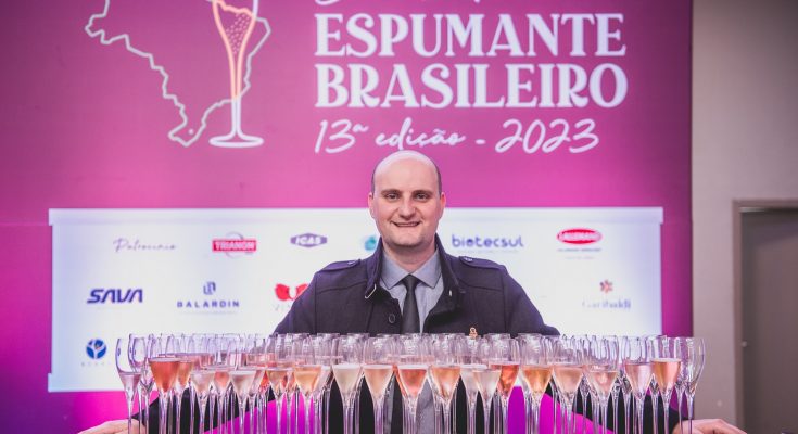 13º Concurso do Espumante Brasileiro premia seis estados