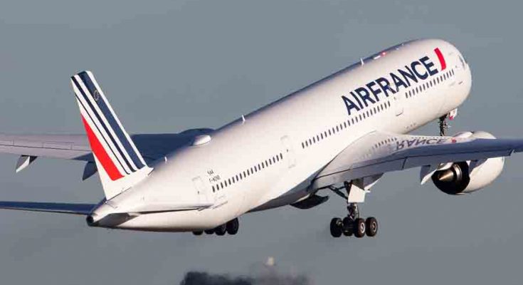 Operações da Air France na América