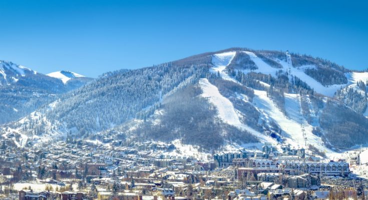 Ski, cinema e compras em Park City Mountain