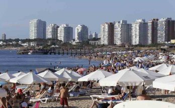 Uruguai turismo tem crescimento