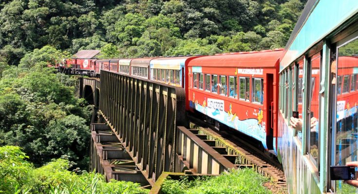 Curitiba recebe 1º Fórum de Fomento ao Turismo Ferroviário Brasileiro