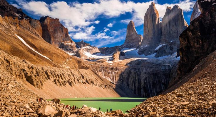 Os destinos no Chile neste verão