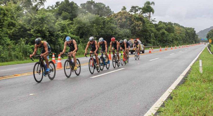 vem aó o Sesc Triathlon Caiobá