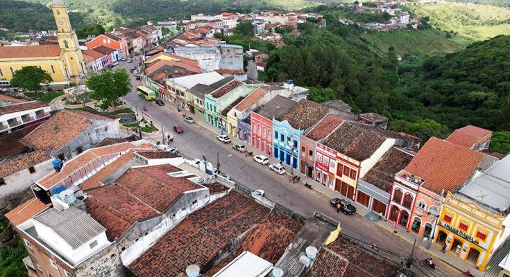 30 dias de festejos juninos em Areia, Paraíba