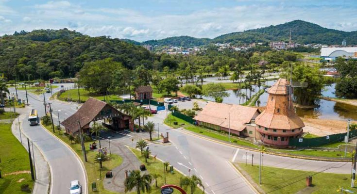 joinville rota latam congonhas-joinville