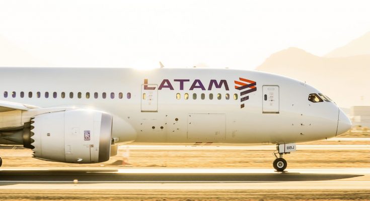 latam melhor aérea quinto ano