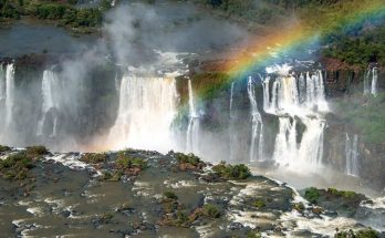 RIOS Paraná cataratas