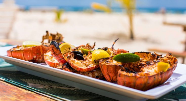 gastronomima em anguilla conheça