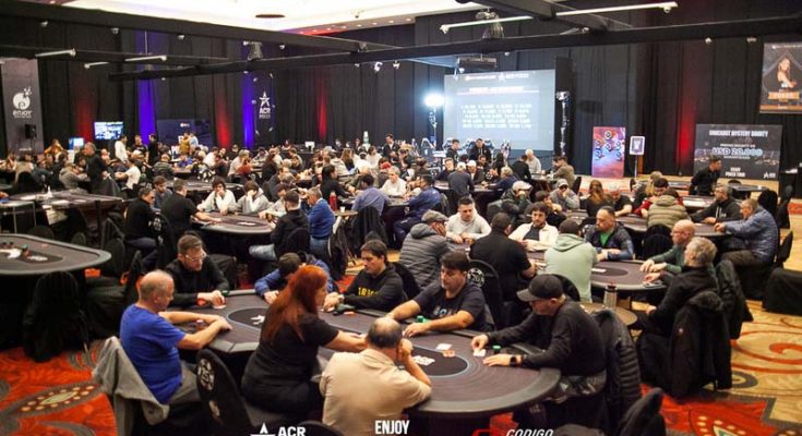 poker tour enjoy punta del este