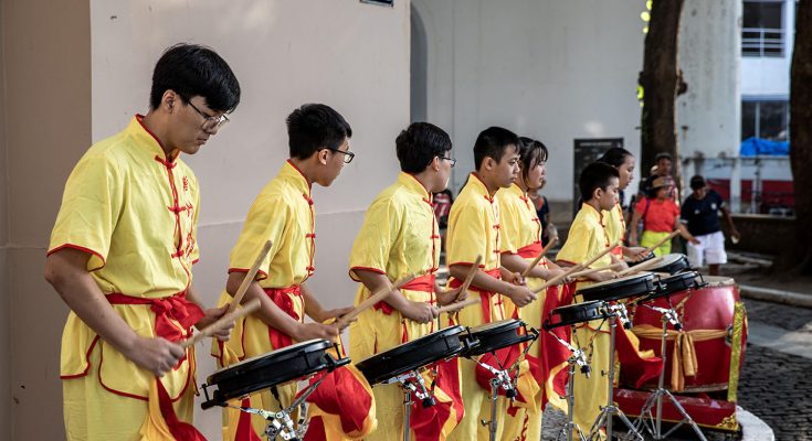 Festival 50 Anos Brasil e China