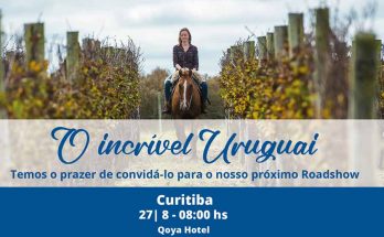 Turismo do Uruguai Curitiba