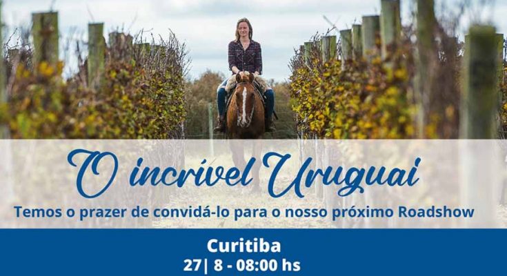 Turismo do Uruguai Curitiba