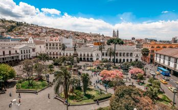 Lugares para conhecer em Quito