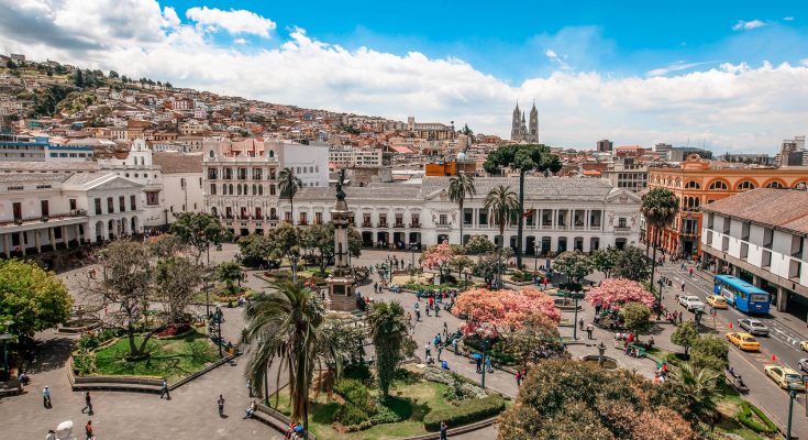 Lugares para conhecer em Quito