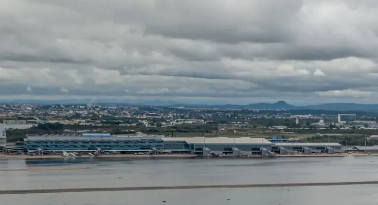 passagens para porto alegre salgado filho