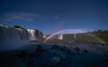 retiro da lua cheia cataratas