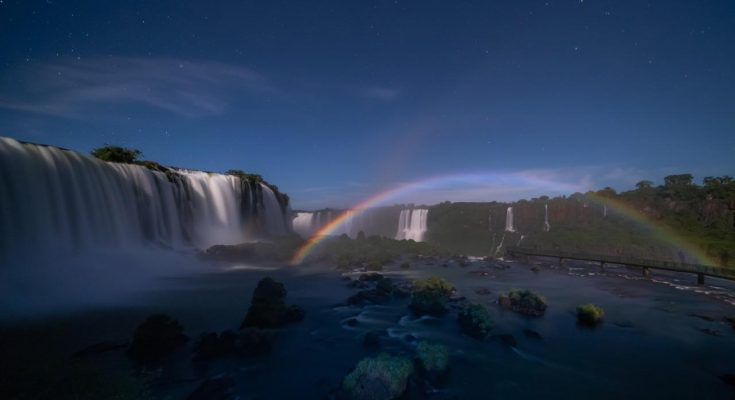 retiro da lua cheia cataratas