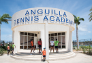 A melhor escola de tênis do Caribe está em Anguilla