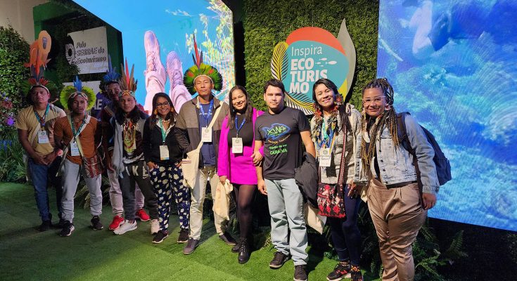 Caraíva participa do Inspira Ecoturismo