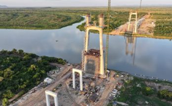 ponte bioceânica rio paraguai