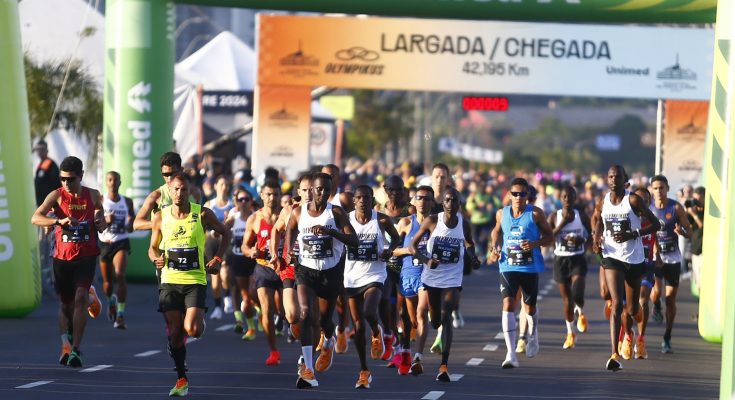 Corridas de rua estão em alta no Brasil