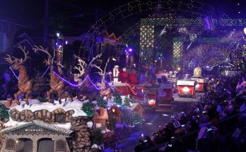 Natal Luz reforça turismo em Gramado