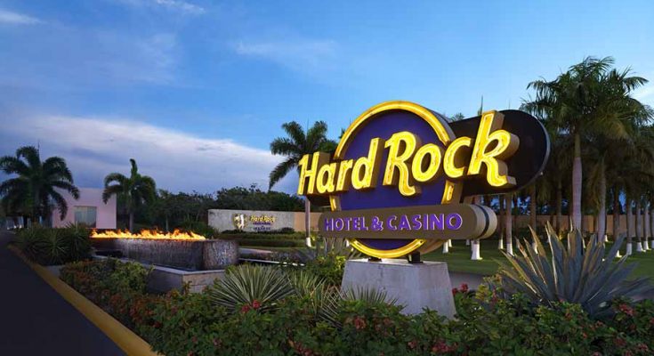 hard rock punta cana foto