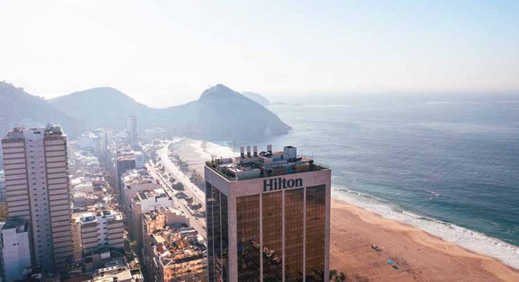 semana hilton especial rio