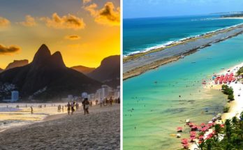 melhores praias do mundo