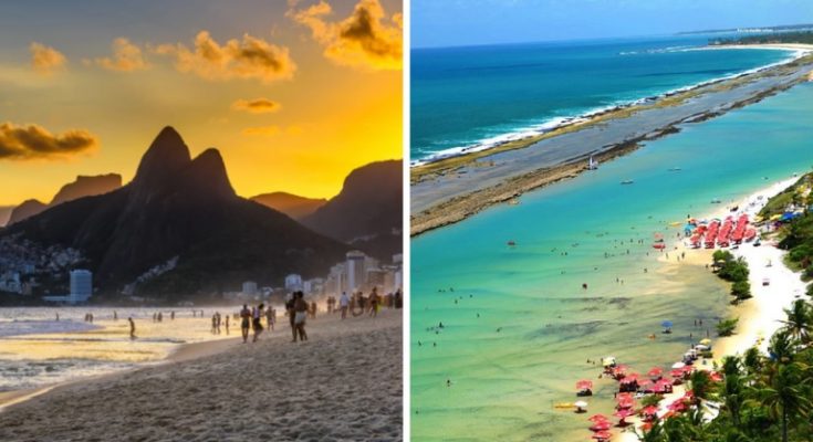 melhores praias do mundo