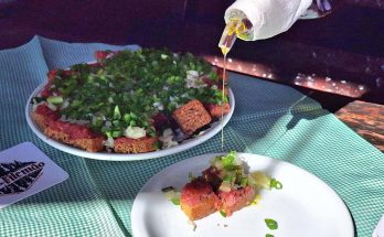 carne de onça IG
