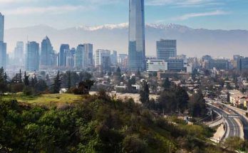 santiago conferências vista