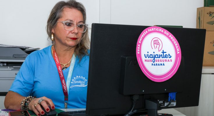 viajantes + seguras paraná