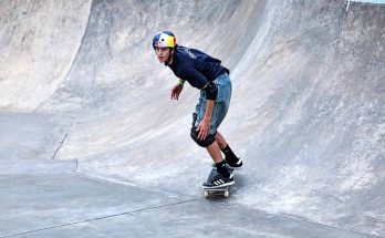 Gui Khury World Skate Tour