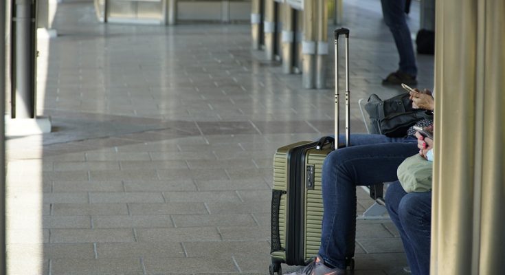 bagagem de mão pixabay