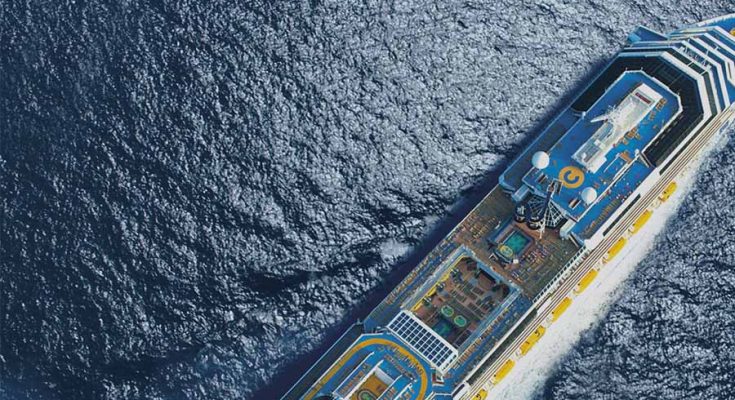 costa serena cruzeiro volta ao mundo