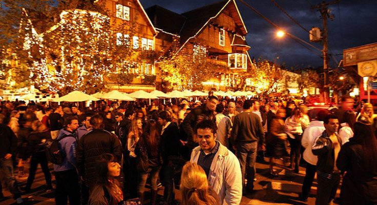 stopover campos do jordão