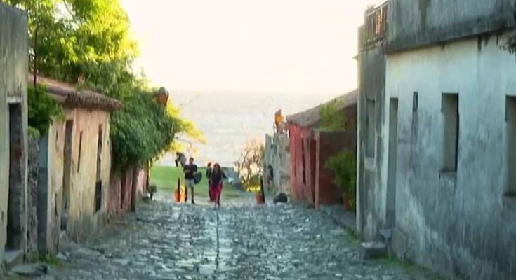 turistas uruguai segundo trimestre