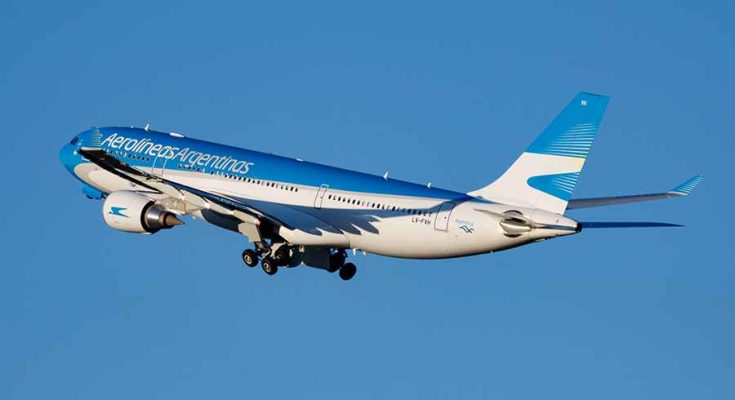 aerolíneas argentinas promoção mercado brasileiro
